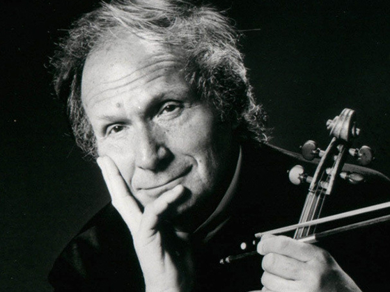 В Париже накануне скончался израильский скрипач Иври Гитлис